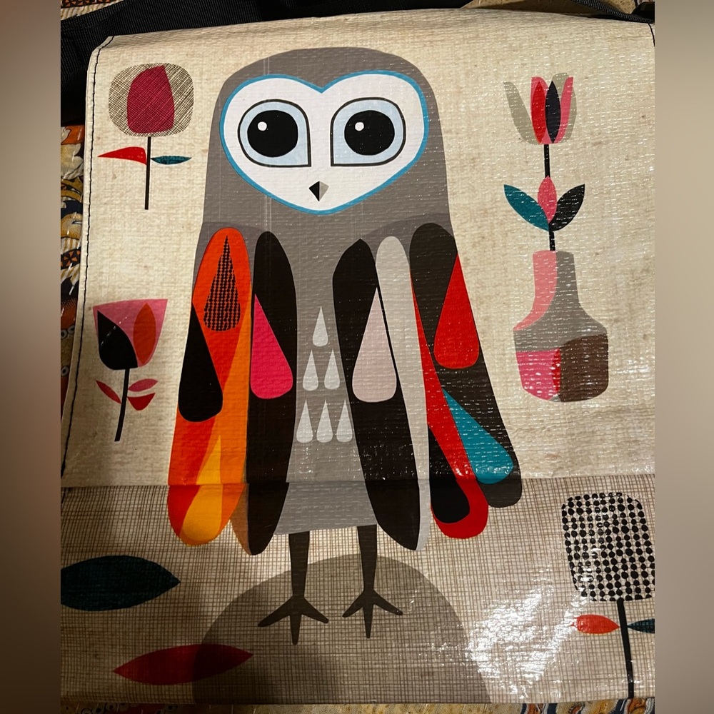 Cute “OWL” Crossbody Bag